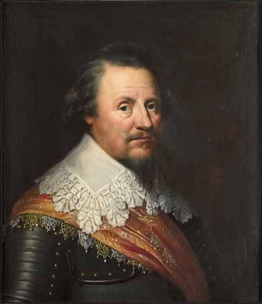 portrait of ernst casimir